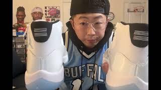 Got Em' Early!!! Air Jordan Retro 11 Legend Blue Unboxing and Review!