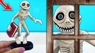 The Man From The Window with Clay | Clay Kamilla Tutorial