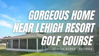 Gorgeous Home Near Lehigh Resort Golf Course