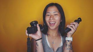 Why I Returned My Canon M50 And Bought A Sony a6400