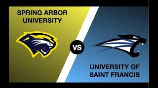 USF Baseball vs. Spring Arbor DH 4/1/23 Game 2