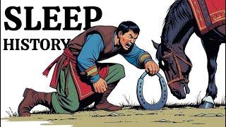 History Sleep: Amazing Life of a Mongol Herdsman (2025)