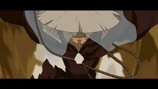 Katara VS Fire Nation: Full Scene & Fight [HD]