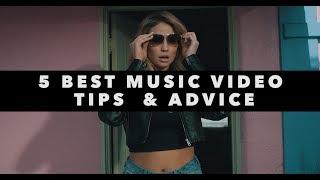 5 Tips For Making BETTER Music Videos!!!