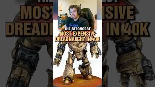 THE CUSTODES DREADNOUGHT???