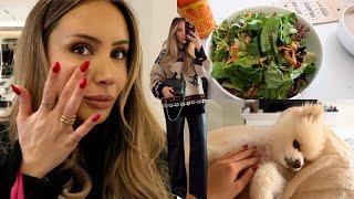 Life Lately: Shopping Sprees, Customer Chaos & DIY Hair Bleach Fail?!