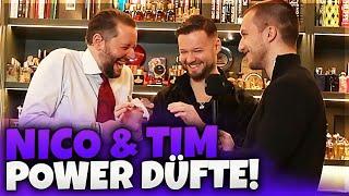 20 POWER PARFUM's mit NICO & TIM!  | Marc Gebauer Highlights