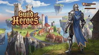 Guild of Heroes Gameplay Review: Is This Mobile RPG a Hidden Gem?