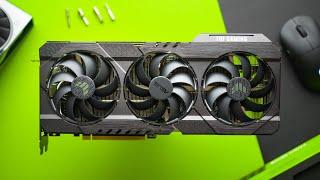 RTX 3080 Review - Big Power. Big Performance.