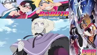 Sarada vs Kirara | Boruto