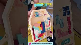 Real-life Tetris | Factory Finder EP 35 |#toys #innovativetoys #kidstoys #toybusiness #tetris #play