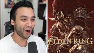 I Fought RADAHN in ELDEN RING  | Elden Ring Stream 3