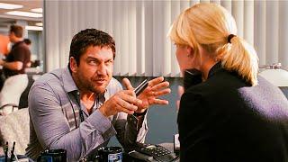 Macho teaches woman how to get a date in 30sec | The Ugly Truth | CLIP