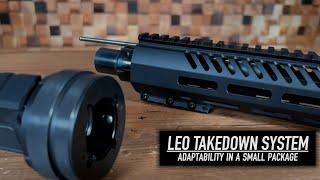 LEO Takedown System