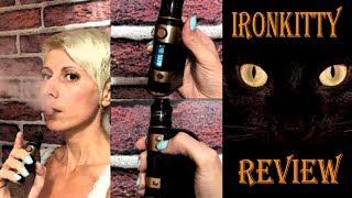 STEAM ENGINE DNA75 Box Mod & MERLIN MINI RDA CAP KIT / "Полцарства за Стимпанк!"