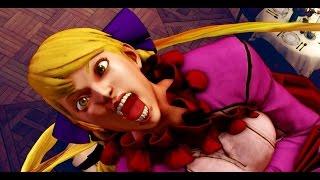 SFV Swaps - Karin as everyone