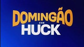 Domingão Com Huck - Vinheta Completa (Globo) (2021-2022)