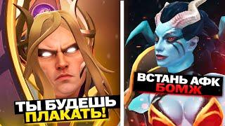 ЛУЧШИЙ КАМБЕК от ТОП 1 ИНВОКЕРА | Dota 2 | Дота 2