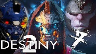 Destiny 2: Forsaken | Серия 7 | "Механик/Джейсон Стейтем"