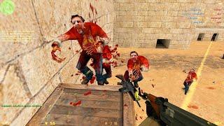 Counter-Strike 1.6: [ZM] AMXPLAY | Zombie DeathMatch