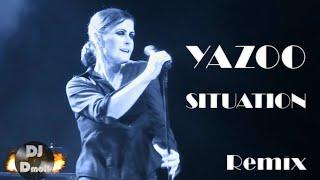 Yazoo - Situation - DJ Dmoll Moyet Remix