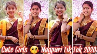 Nikki Mahato Best Nagpuri Tik Tok Videos Collection | New Sadri TikTok Video | New 2020 Viral TikTok