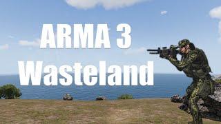 Arma 3 ▶ Wasteland ▶ RUSSIA-ARMA3.RU