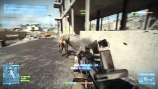 Battlefield 3: Fast win against really bad players with MisterRaiz0r