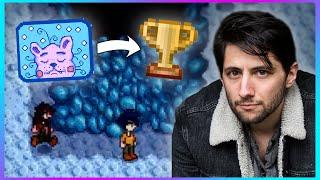 I Made ConcernedApe SPEEDRUN His Own Game