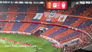 20241102　ALBIREX NIIGATA Chants from YBC Levain CUP Final　YBCルヴァンカップ 決勝　 アルビレックス新潟　チャント集　国立