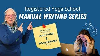 Anatomy and Physiology Core Competencies to Include in Yoga Teacher Training Manual