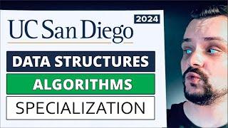 Data Structures and Algorithms Specialization Review - 2024 (UC San Diego) - Is It Worth it?