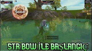 STR BOW İLE YENİ BİR BAŞLANGIÇ