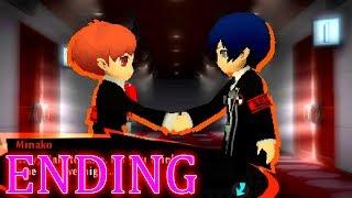 Persona Q2 New Cinema Labyrinth ENDING