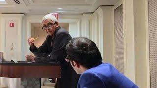 The Holberg Masterclass with Gayatri Chakravorty Spivak: ‘The Practice of Learning’