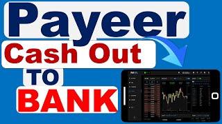 How to withdraw from payeer to bank account (Step by step)