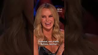 ...Can you tell he's a drama teacher?  | Britain's Got Talent