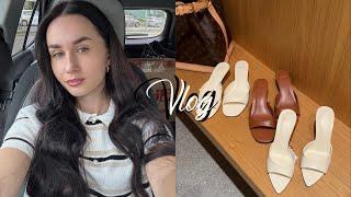 ВЕРНУЛИСЬ ДОМОЙ.РАСПАКОВКА ПОКУПОК ZARA, H&M, MANGO, RESERVED