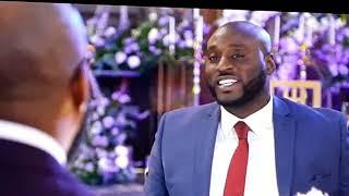 #MAFS18 Emem's Cousin Grills Ikechi