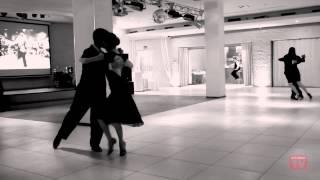 First Moscow Tango Festival 2014, Open Dance, Prischepov TV - Tango Channel