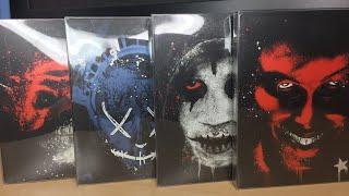 Ranking the Purge Films