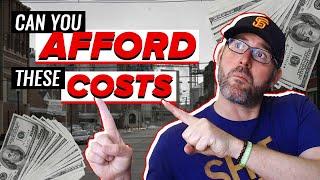 Cost of Living in Danville California