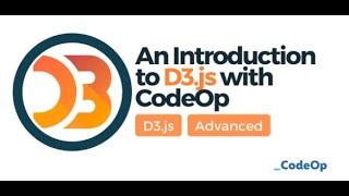 An Introduction to D3.js with CodeOp