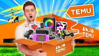 I Bought The Best-Selling Temu Tech Gadgets In Each Category!