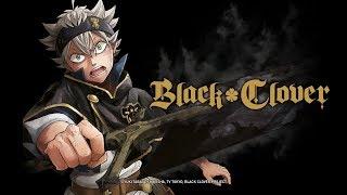 Black Clover (Anime-Trailer)