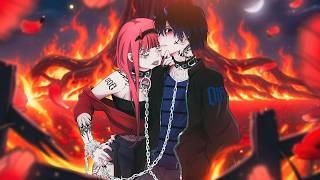 CJx x XELISHURT - Bleeding in the Dark