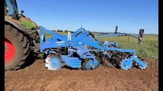 LEMKEN Rubin 12 demo First impressions.