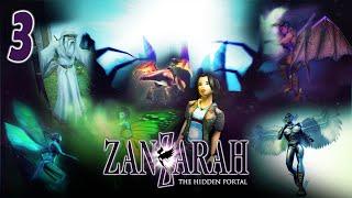 ZanZarah: The Hidden Portal (PC) - 1080p60 HD Walkthrough Part 3 - Southern Enchanted Forest