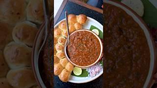 ₹80 vs. ₹800 Pav Bhaji Comparison Food Challenge! #thakursisters #foodchallenge #shorts