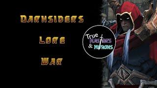 Darksiders Lore: War